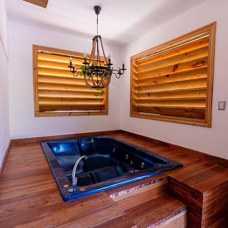 Hotel Boutique Del Lago Nagua Bagian luar foto