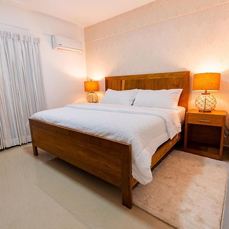 Hotel Boutique Del Lago Nagua Bagian luar foto