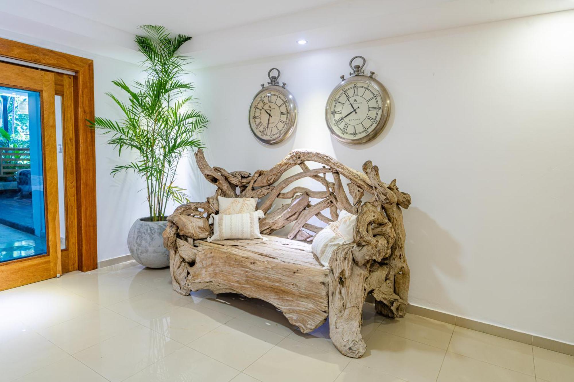 Hotel Boutique Del Lago Nagua Bagian luar foto