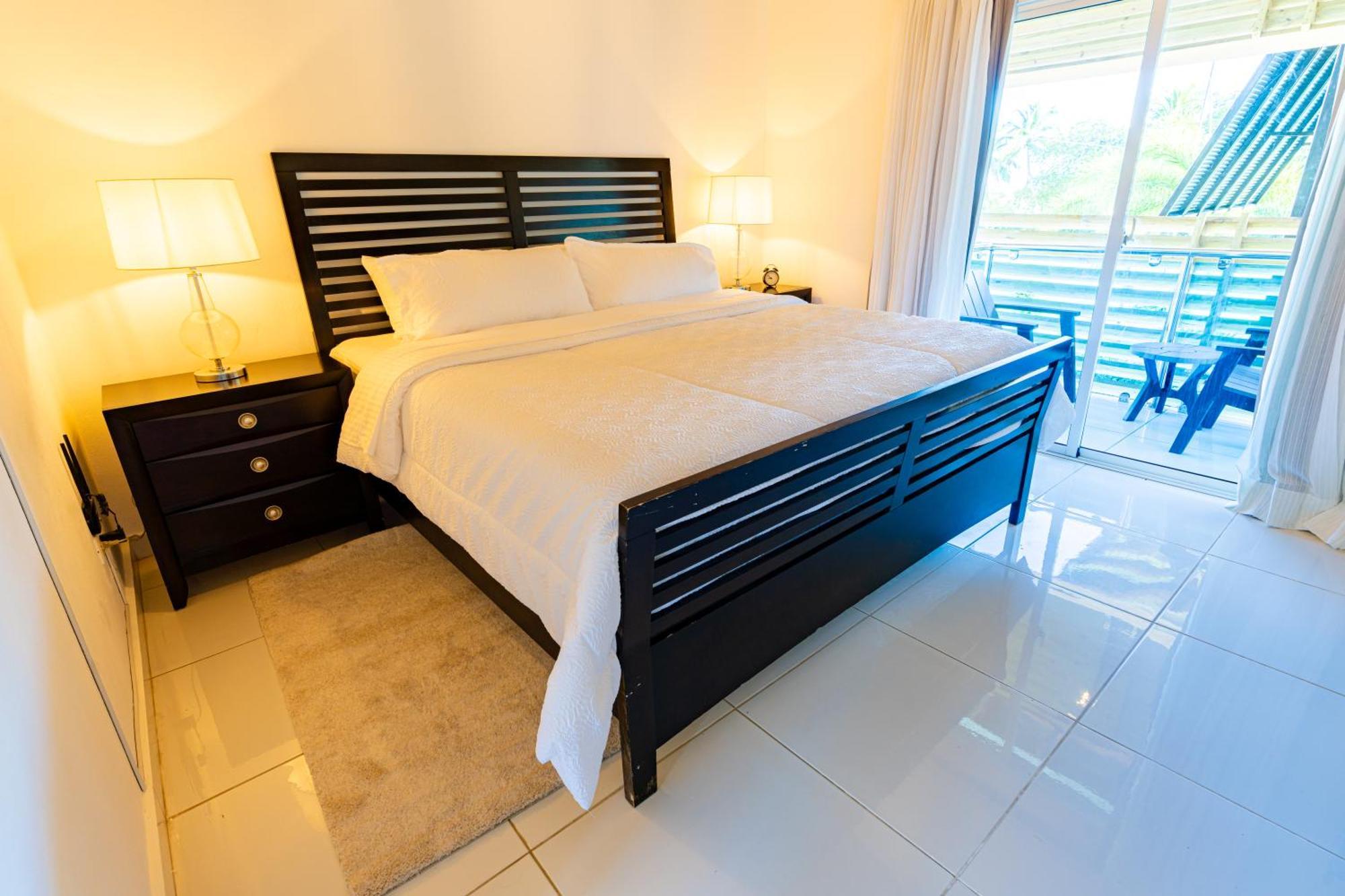 Hotel Boutique Del Lago Nagua Bagian luar foto