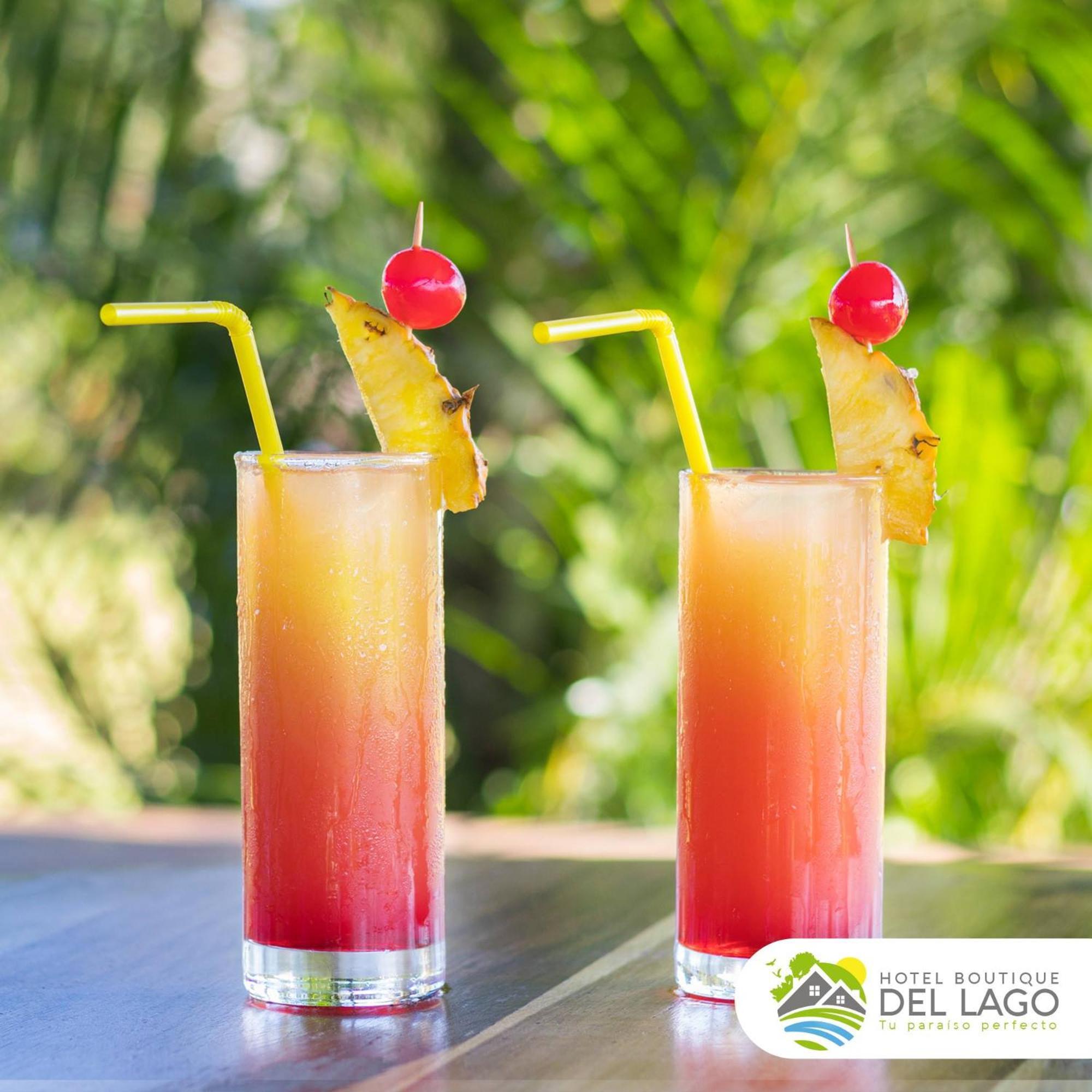 Hotel Boutique Del Lago Nagua Bagian luar foto