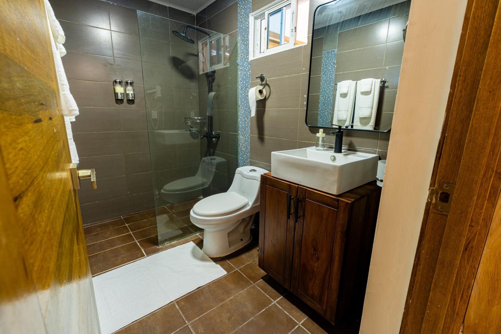 Hotel Boutique Del Lago Nagua Bagian luar foto