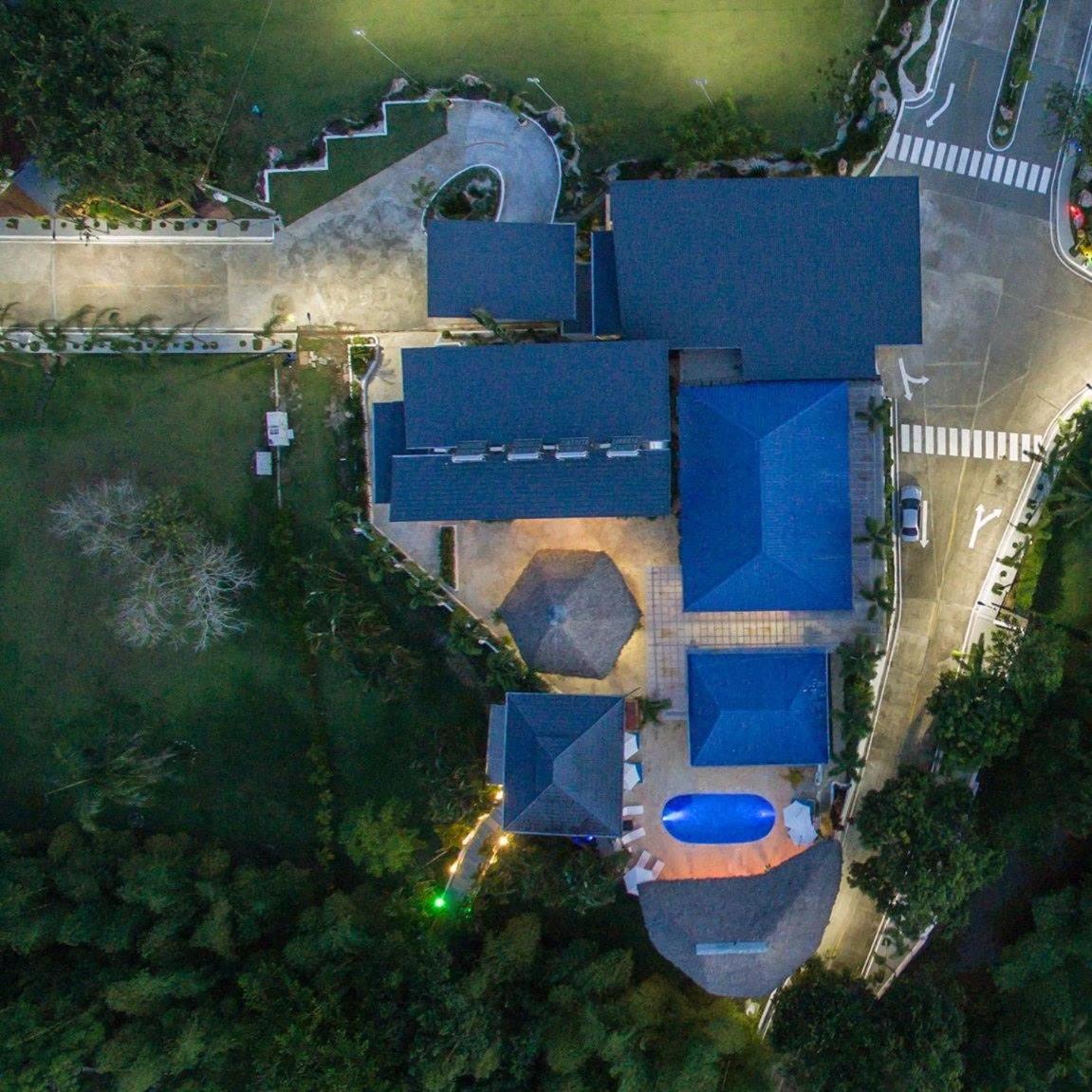 Hotel Boutique Del Lago Nagua Bagian luar foto