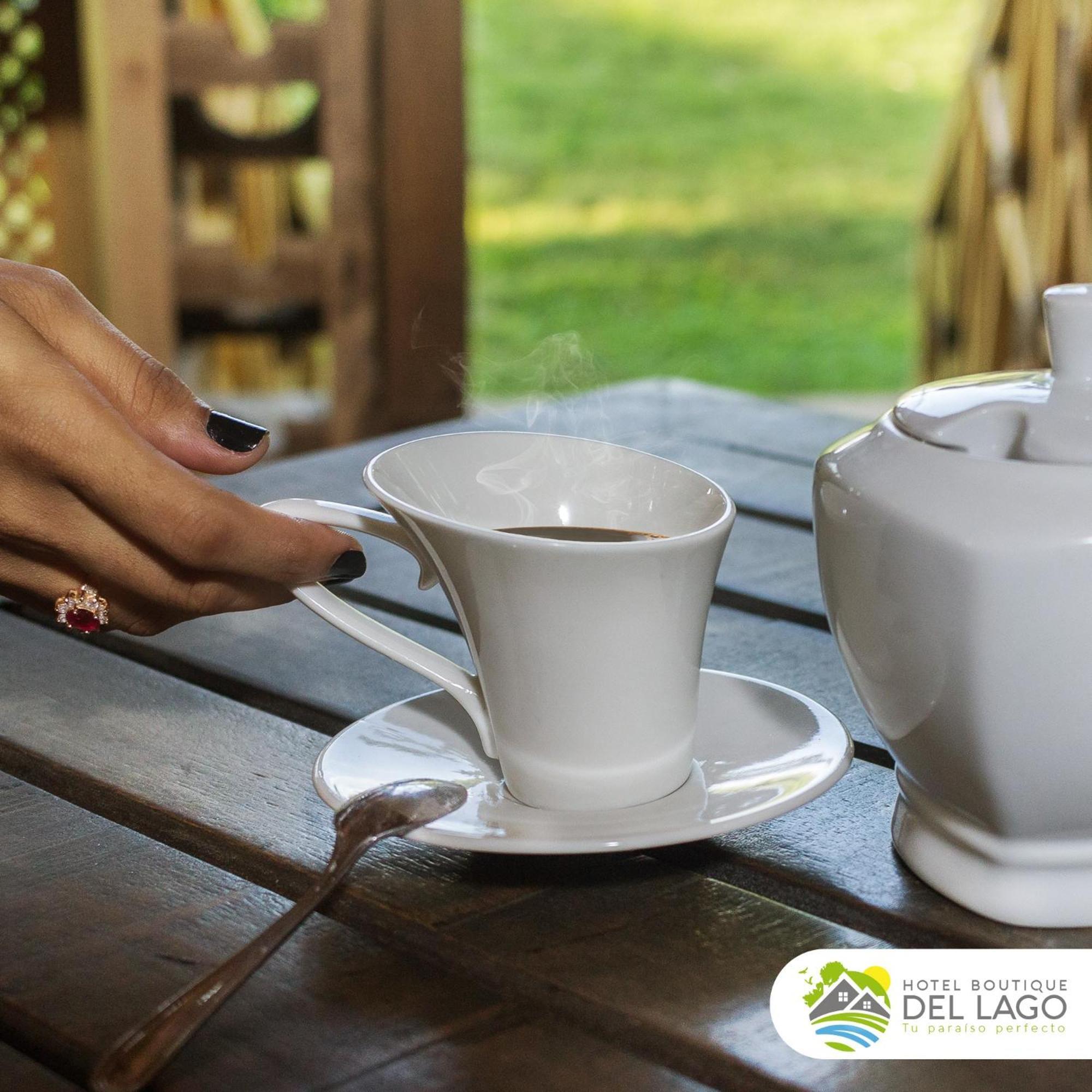 Hotel Boutique Del Lago Nagua Bagian luar foto