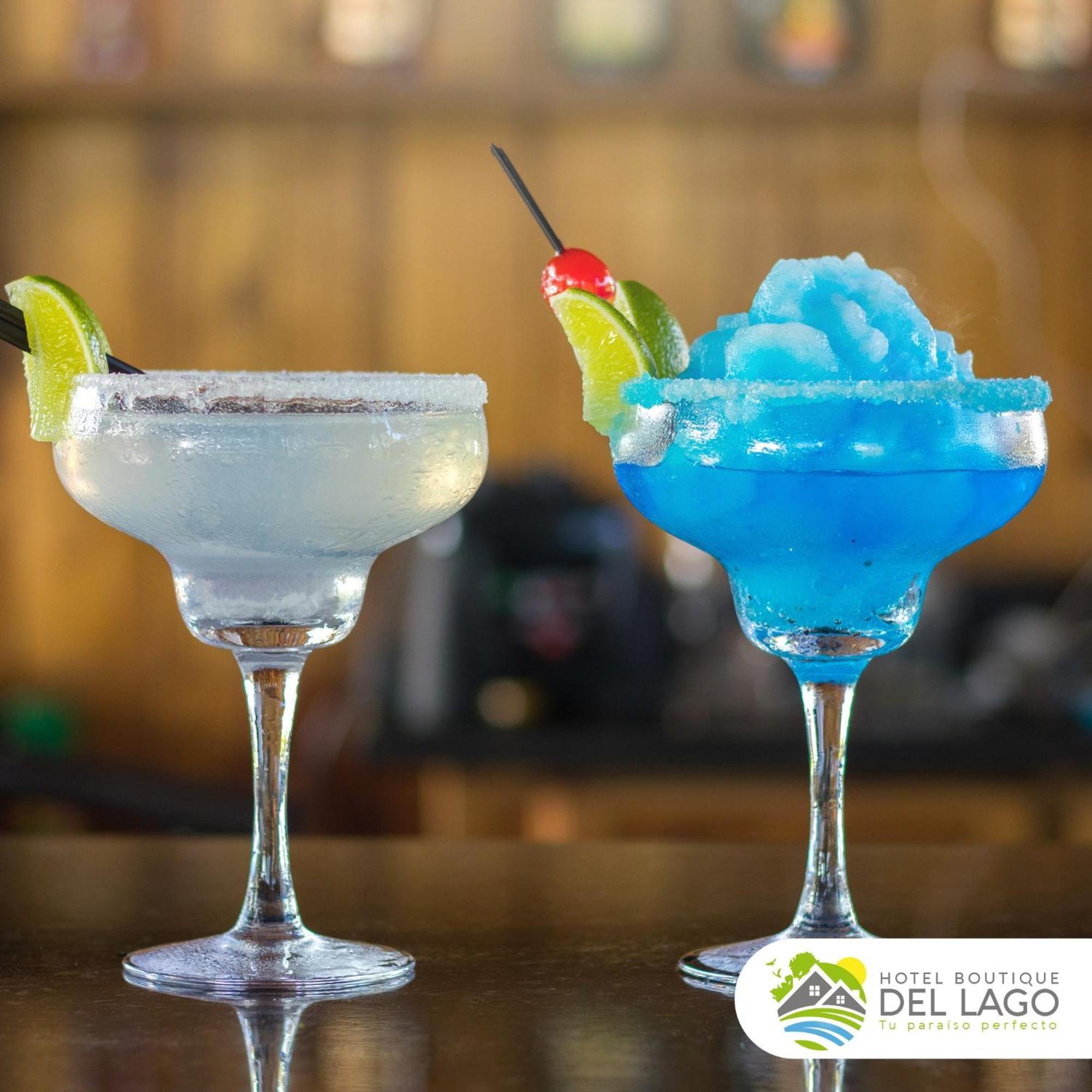 Hotel Boutique Del Lago Nagua Bagian luar foto