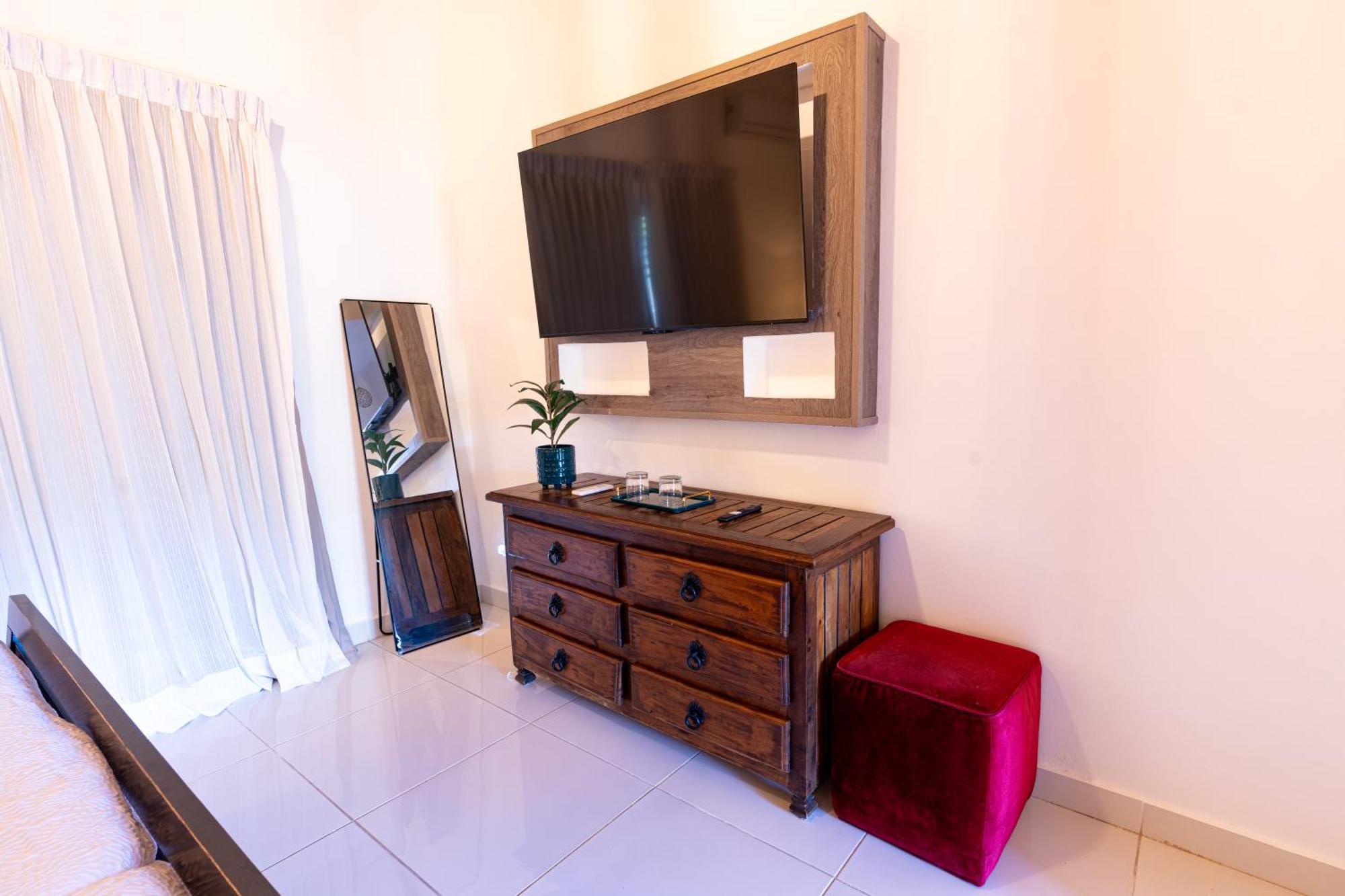 Hotel Boutique Del Lago Nagua Bagian luar foto