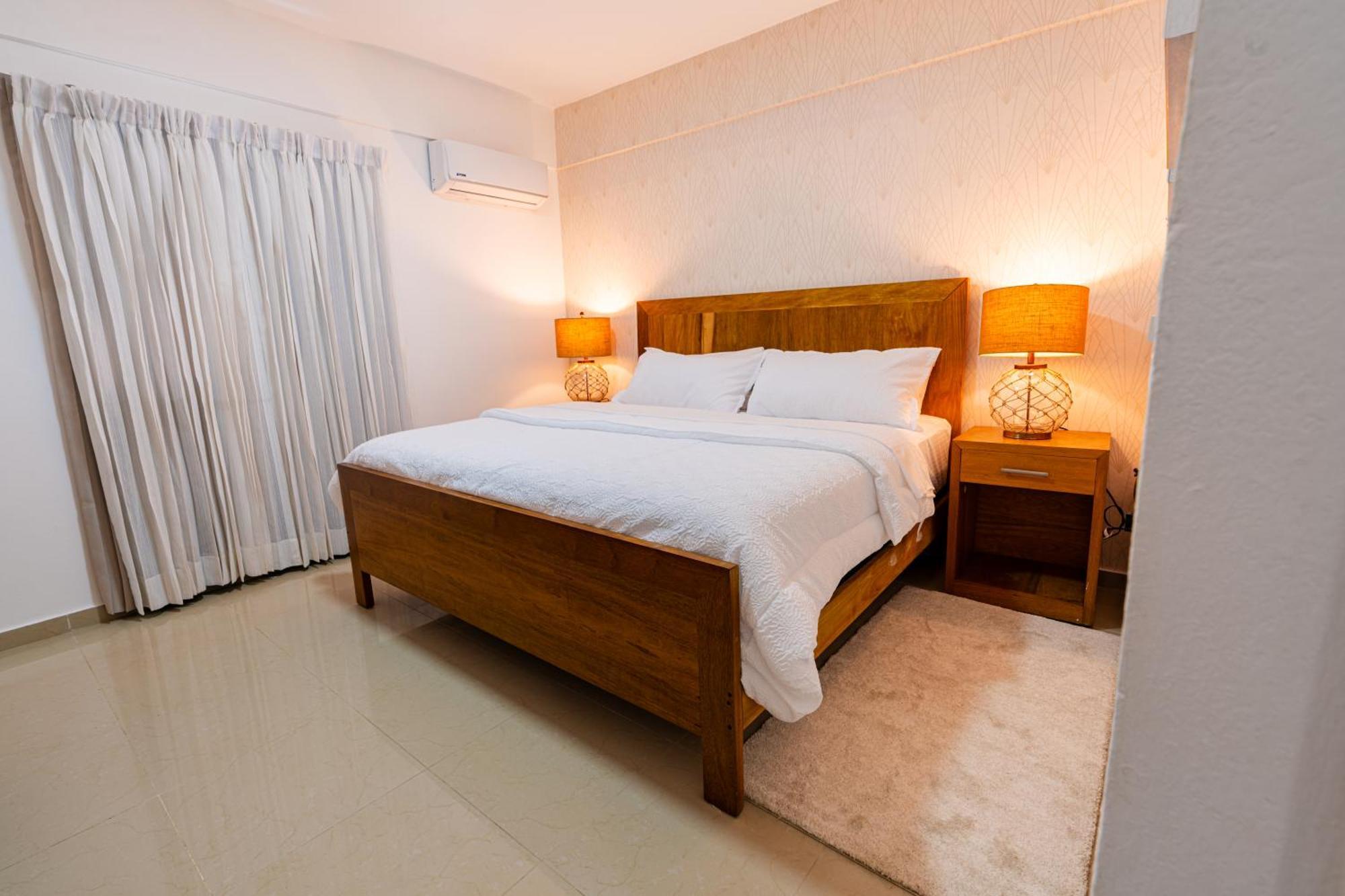 Hotel Boutique Del Lago Nagua Bagian luar foto